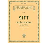 Scale Studies for Violin