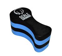Scale Swimming Galleggiante, pull buoy, aiuto per allenamento in piscina e triathlon