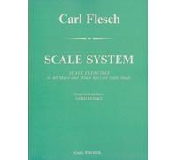 Scale system contrebasse