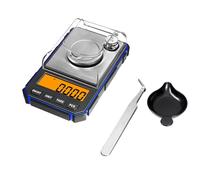 Scale Tascabili Digitali Portatili Grammi Bilanci Bilanciati Chiave Auto Elettroniche 50G 0 001 G Per Grammi Tascabili Gioielli In Oro