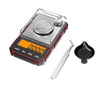 Scale Tascabili Digitali Portatili Grammi Bilanci Bilanciati Chiave Auto Elettroniche 50G 0 001 G Per Grammi Tascabili Gioielli In Oro