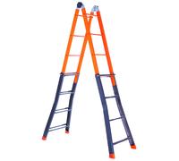 SCALE TELESCOPICHE BRIXO GIRAFFA 4+4