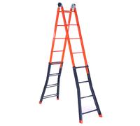 SCALE TELESCOPICHE BRIXO GIRAFFA 4+5