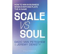 Scale vs soul: how to win in business when everyone plays the ai game