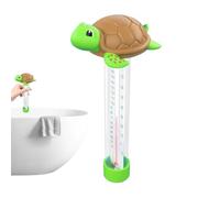 Scale Water Temp Sensor - Fast Response Water Temperature Monitor, Scale Cartoon Thermometer, Accurate Bath And Swimming Toy Thermometer For Bathtub Spa Home Shower Apartment