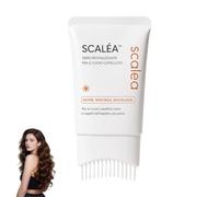 Scalea Grow Capelli Coreana per Cuoio Capelluto Sano e Capelli Più Pieni | Siero Anticaduta Capelli Donna, Applicatore Massaggiante Integrato, Nutre-Rinforza-Rivitalizza, Texture Leggera, Non Unge