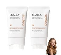 Scalea Siero per Cuoio Capillare 100ml | Siero Per La Crescita Dei Capelli con Spazzola Integrata, Prodotti Coreani per Capelli, Adatto per tutti i tipi di (1)
