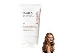 Scalea Siero per Cuoio Capillare 100ml | Siero Per La Crescita Dei Capelli con Spazzola Integrata, Prodotti Coreani per Capelli, Adatto per tutti i tipi di (1)