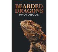SCALED MAJESTY: The Bearded Dragon Experience: A Premium Macro Photographic Journey into the Charismatic World of Exotic Desert Reptiles