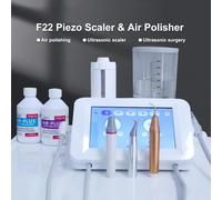 Scaler ad ultrasuoni dentale e lucidatore ad aria Prophy Mate Dispositivo per chirurgia ad ultrasuoni con flusso d'aria Strumenti portatili per sabbiatura ad ultrasuoni