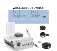 Scaler Piezo ad ultrasuoni dentale con manipolo LED Wireless Digital Control VRN