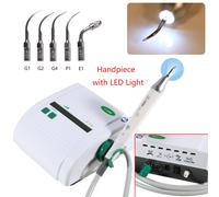 Scaler piezo ad ultrasuoni dentale/manipolatore Perio Scaler Igienista 2/4H Tips