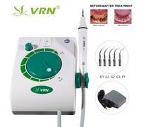 Scaler Piezo ultrasonico dentale +5Tips +HP-1 manipolo staccabile per EMS K08B