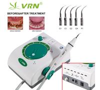 Scaler piezo ultrasonico portatile dentale 5Tips per il manipolo EMS HP-1 K08B