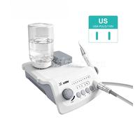 Scaler Piezo Ultrasonico Portatile Dentale a LED con Manipolo Staccabile e Punte