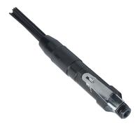 Scaler pneumatico ad ago per vernice ruggine saldatura scorie sbavatura e strume