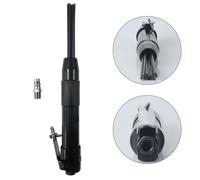 Scaler pneumatico ad ago per vernice ruggine saldatura scorie sbavatura e strume