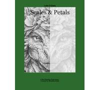 Scales and Petals: A dot painting experience