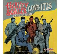 Scales, Harvey/Seven Sounds - Love-Itis