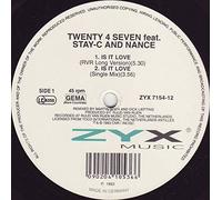 Scales, Harvey & The Seven Sounds - Love Itis