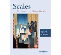 Scales: Scales and Scale Studies for the Viola