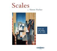 Scales: Scales and Scale Studies for the Violin