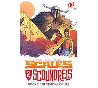 Scales & Scoundrels Book 2: The Festival of Life
