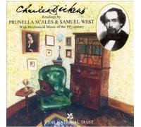 Scales/West - Charles Dickens Readings By Prunella Scales & Samu