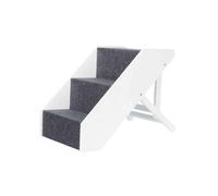 Trixie 39488 - Scala per animali domestici, regolabile, 3 gradini