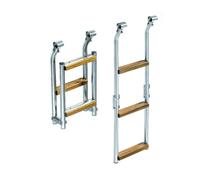 SCALETTA A 3 GRADINI IN LEGNO PER PLANCETTA 3030433