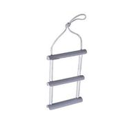 Scaletta Pieghevole Tipo Biscaglina Twist 3, 4 o 5 Gradini N° Gradini: 3 L mm: 870 Peso: 900 gr.