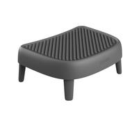 Scaletta autopulente per lettiera Catlink - Nera per Open-X