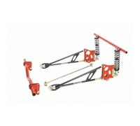 Scaletta Barrette Sospensione Kit W/Ammortizzatori CHASSIS ENGINEERING C/E3634