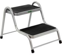 Gradino antiscivolo Brunner King Step Double Colore: grigio