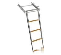 Scaletta con slitta Top Line - 1 PZ Osculati - 49.547.04 - 4954704