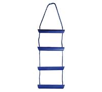 Scaletta corda/plastica 10 gradini - 1 PZ Osculati - 49.524.10 - 4952410