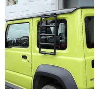 Scaletta da arrampicata per estensione del lunotto posteriore in lega di alluminio per Suzuki Suzuki Jimny JB64 JB74 2019-2023, gradino del pedale di salita per l'estensione del finestrino posteriore
