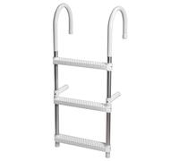 Scaletta Eco per plancetta 3 gradini - 1 PZ Osculati - 49.529.23 - 4952923