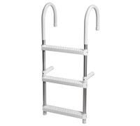 Scaletta Eco per plancetta 4 gradini - 1 PZ Osculati - 49.529.24 - 4952924