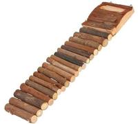 Scaletta flessibile per criceti Trixie - 7 x 29 cm