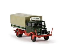 Scaletta H0 1:87 Brekina 71660 IFA S 4000-1 PP "Birra Jena", Epoca III Nuovo OVP