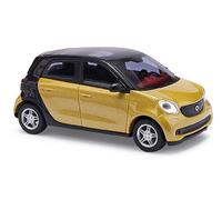 Scaletta H0 1:87 Busch 49555 Smart Forfour »CMD-Collection« Nuovo OVP