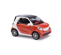 Scaletta H0 1:87 Busch 50701 Smart Forfour Coupé »CMD-Collection« Nuovo OVP