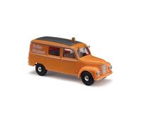 Scaletta H0 1:87 Busch 51276 Framo Servizio Stradale Nuovo OVP