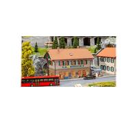 Scaletta H0 Kit FALLER 191744 Grande Fattoria Nuovo OVP