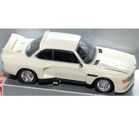 Scaletta H0 M: 1:87 BUSCH 40301 BMW 3.5 CSL, Crema »CMD-Collection« Nuovo OVP