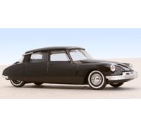Scaletta H0 M: 1:87 BUSCH 48003 Citroën DS19, Limousine Nuova OVP