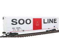 Scaletta H0 - Walthers 50' Boxcar Soo Line - 1671 Neu