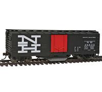 Scaletta H0 - Walthers Carrello Di Pulizia New Haven - 1755 NEU