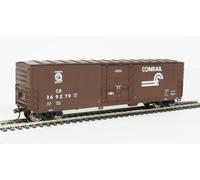 Scaletta H0 - Walthers Carro Merci Boxcar Conrail - 1803 Neu